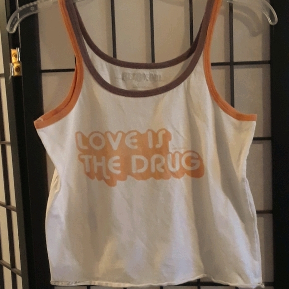 RetroSoul Tops - RetroSoul tank